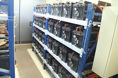 SBOBET利记电池机房整改